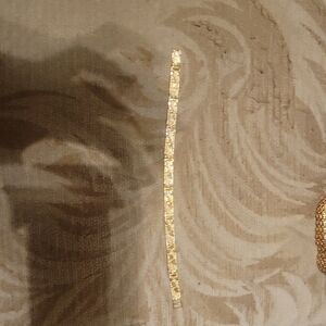 Gold-Tone Bracelet Gold Plated